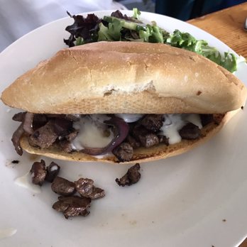 The Shop - Steak n cheese on a bonilillo - Breakfast & Brunch Near Me - Albuquerque, New Mexico The Shop - Steak n cheese on a bonilillo - Breakfast & Brunch Near Me - Albuquerque, New Mexico