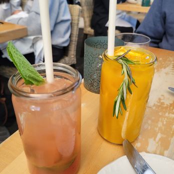 Terrain Cafe - Devon - Mocktails - New American Near Me - Devon, Pennsylvania Terrain Cafe - Devon - Mocktails - New American Near Me - Devon, Pennsylvania