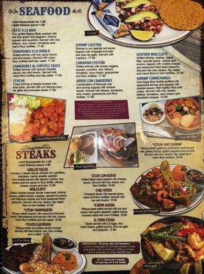 Menu photo 7 El Toro Monmouth, IL Menu photo 7 El Toro Monmouth, IL