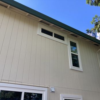 Expolight construction - Dry rot siding replacement with new trim and paint. - General Contractors Near Me - Citrus Heights, California