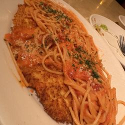 芝樂坊餐廳 - Chicken Romano