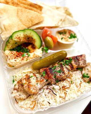 Jerusalem Market on Elm by null