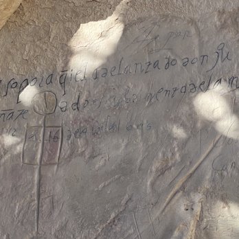 El Morro National Monument - Hiking Near Me - Ramah, New Mexico