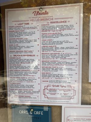 Menu photo 3 Rodeo River Street San Juan Capistrano, CA Menu photo 3 Rodeo River Street San Juan Capistrano, CA