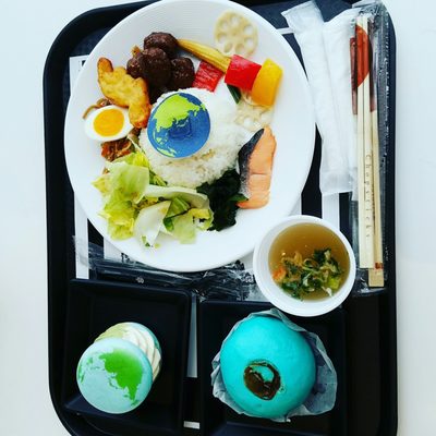 The National Museum of Emerging Science and Innovation Japan (Miraikan) by null