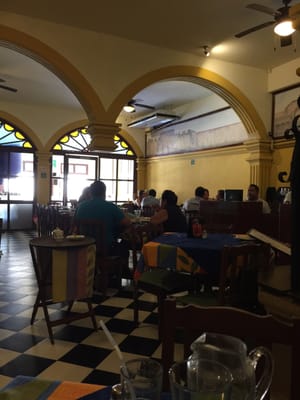 Marganzo Restaurante by null