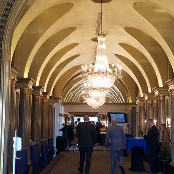 Martin's Caterers - Hallway - Caterers Near Me - Baltimore, Maryland