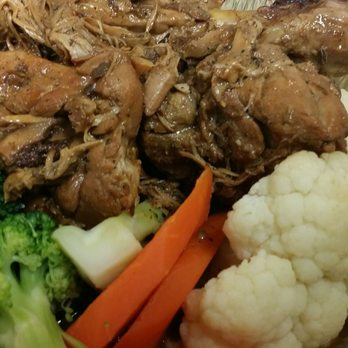 Punta Cana - Chicken With Mixed Vegetables #OnPoint - Dominican Near Me - Fort Lee, New Jersey