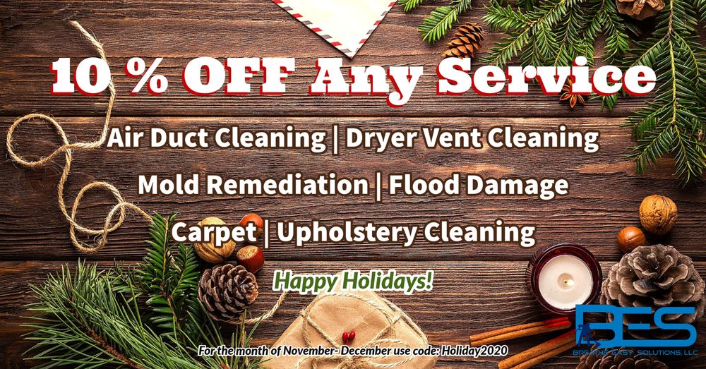 BREATHE EASY SOLUTIONS Updated August 2024 32 Photos & 10 Reviews