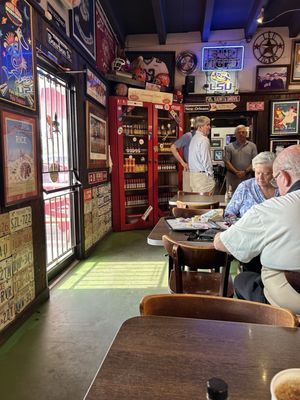 Ragin' Cajun by null