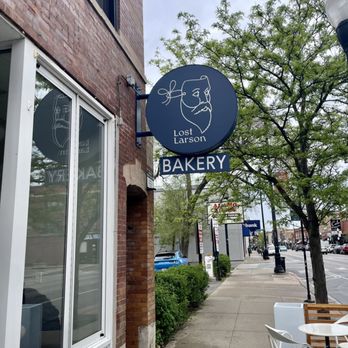 Lost Larson Bakery - Outside - Coffee & Tea Near Me - Chicago, Illinois Lost Larson Bakery - Outside - Coffee & Tea Near Me - Chicago, Illinois