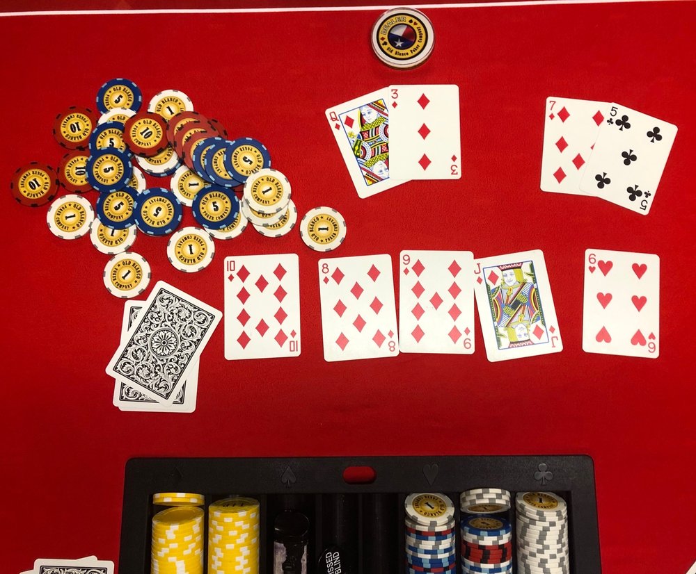 BLANCO UNDERGROUND Updated August 2024 11 Photos 405 3rd St