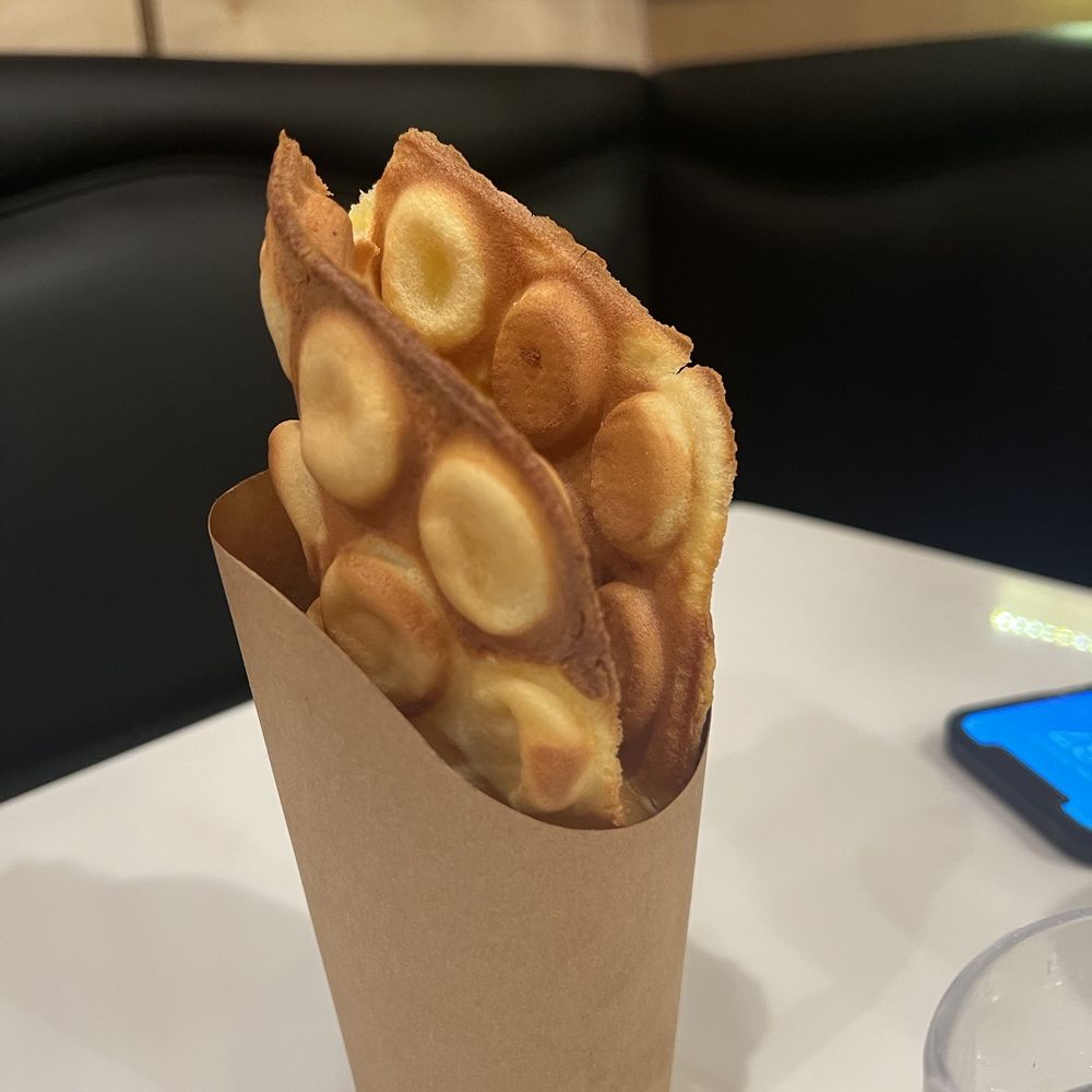 Sweethoney Dessert - Egg waffles - Desserts Near Me - Alhambra, California Sweethoney Dessert - Egg waffles - Desserts Near Me - Alhambra, California