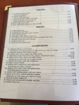Ocha Thai Restaurant by null