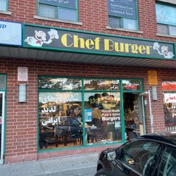 Chef Burger