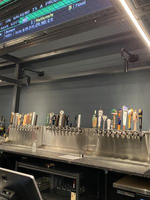 The Great American Beer Hall by null