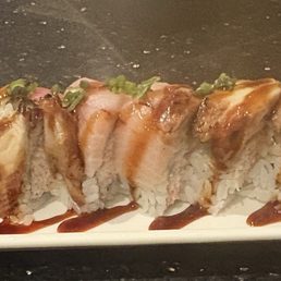Warrior roll