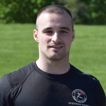 Svetness Personal Training - 2. Georgi Lazarov - Trainers Near Me Svetness Personal Training - 2. Georgi Lazarov - Trainers Near Me