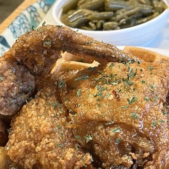 The Barn - Chicken and waffle - Chicken Shop Near Me - Waynesboro, Virginia