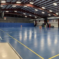 Next Level Academy - 20,000 Sq Ft for basketball, volleyball, and more.