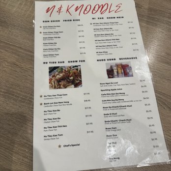 N & K Noodle - Noodles Near Me - San Jose, California N & K Noodle - Noodles Near Me - San Jose, California