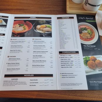 JINYA Ramen Bar - Carrollton - Menu - Ramen Near Me - Carrollton, Texas JINYA Ramen Bar - Carrollton - Menu - Ramen Near Me - Carrollton, Texas