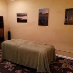 Malama Massage - Treatment room