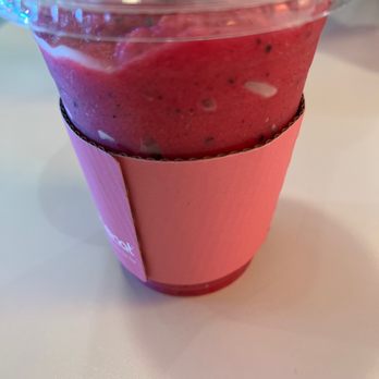 Fruittitude - dragonfruit smoothie - Bubble Tea Near Me - La Jolla, California Fruittitude - dragonfruit smoothie - Bubble Tea Near Me - La Jolla, California