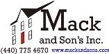 Mack & Sons Service Inc Logo
