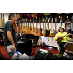 Barnhouse's Crazy Music Store