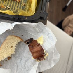 Covina Burgers - BANDAGE IN OMELETTE