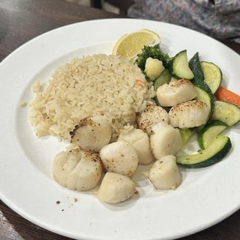 Seafood Gourmet - Broiled scallops - Seafood Near Me - Maywood, New Jersey Seafood Gourmet - Broiled scallops - Seafood Near Me - Maywood, New Jersey