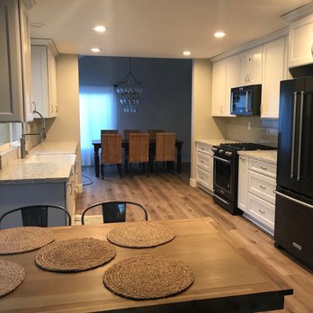 Floor Store & Design Center - Encinitas - Floors in kitchen. - Flooring Near Me - Encinitas, California