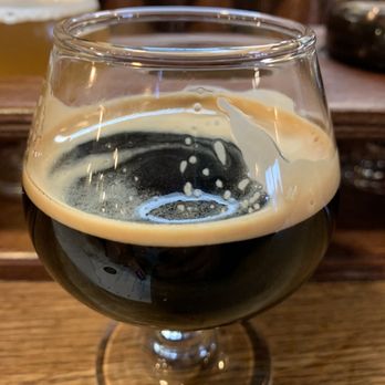 The Bruery - Vermont Sticky Maple (Nitro) is TO DIE FOR - Breweries Near Me - Placentia, California