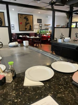 ICHI HIBACHI by null