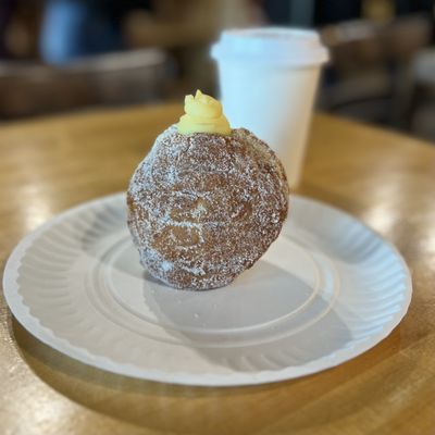 The Donut Stand by null