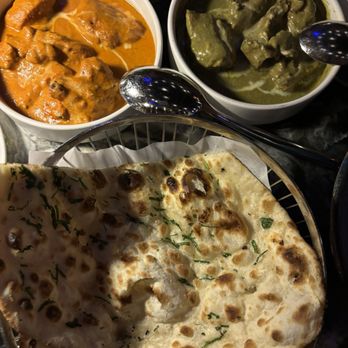 Musaafer - Garlic naan and butter chicken experience - Indian Near Me - Houston, Texas Musaafer - Garlic naan and butter chicken experience - Indian Near Me - Houston, Texas