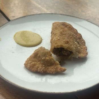 Limón - Beef Empanadas - Peruvian Near Me - Oakland, California