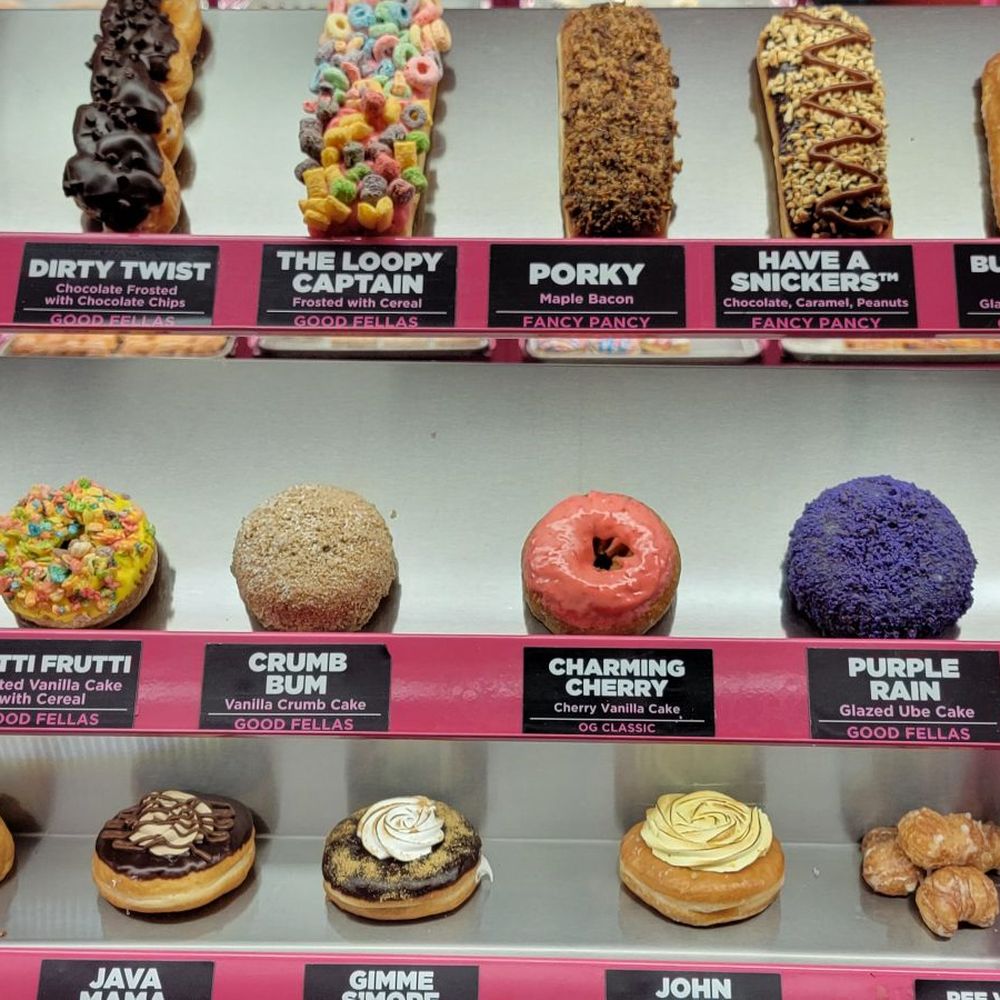 Pinkbox Doughnuts - Donuts Near Me - Laughlin, Nevada Pinkbox Doughnuts - Donuts Near Me - Laughlin, Nevada