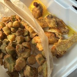 5 pc LP with okra