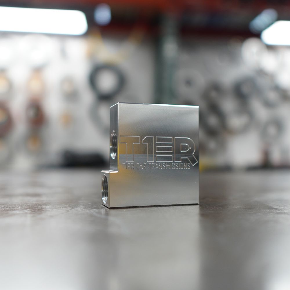 TIER ONE TRANSMISSIONS Updated September 2024 12 Photos 23042