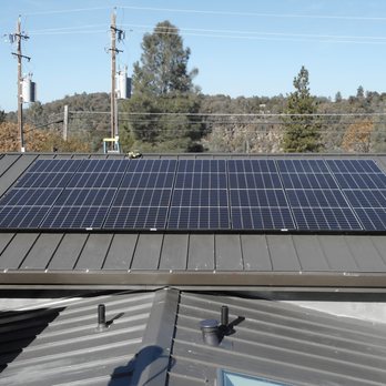 APS Solar - Solar Installation Near Me - Sonora, California