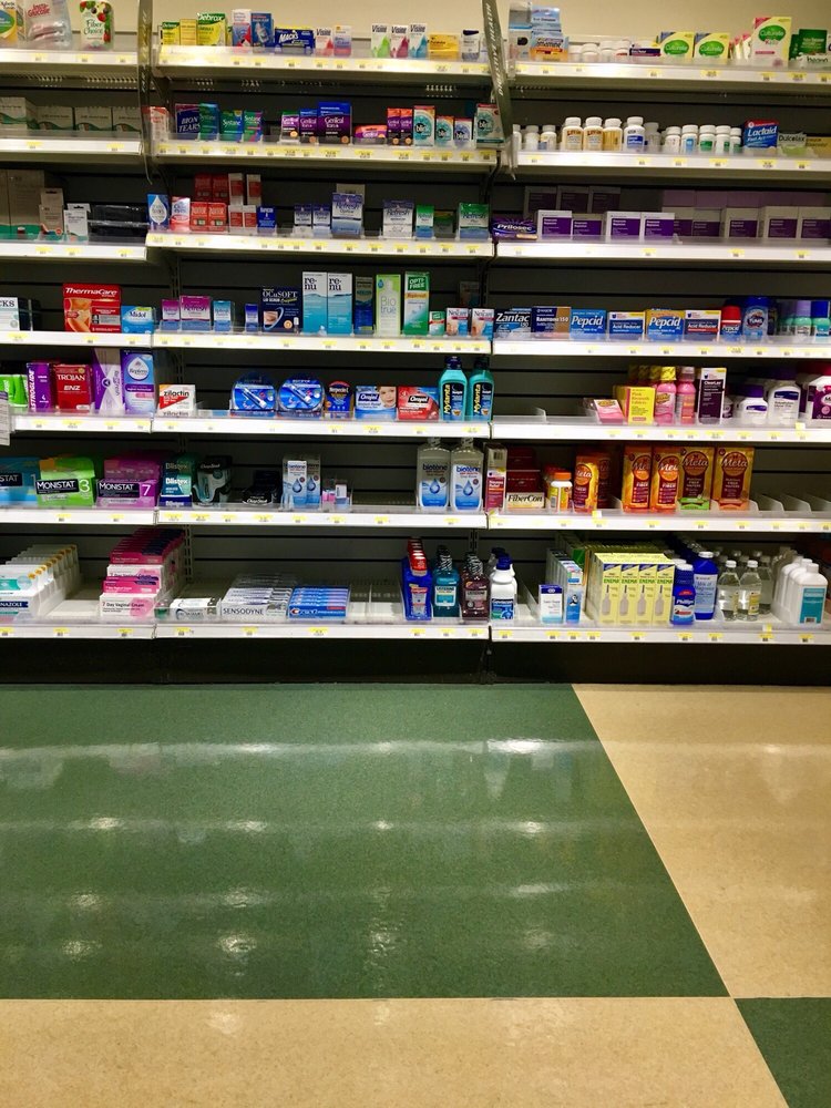 KAISER PERMANENTE HOSPITAL PHARMACY ONE Updated August 2024 975