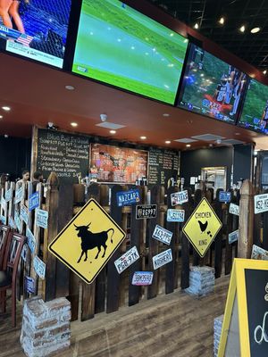 Big B's Texas BBQ by null