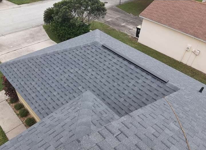 Slide of All American Professional Roofing