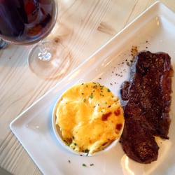 Joe's - Bœuf de Galice et Mac'n Cheese