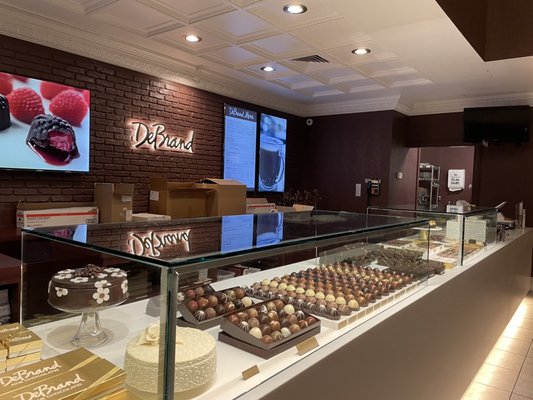 DeBrand Fine Chocolates by null