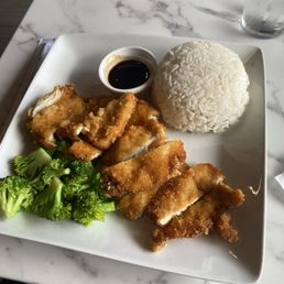 Katzu Chicken Katzu Chicken