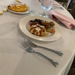 Manor House Banquet & Conference Center - Waffle