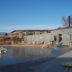 Dakota Hot Springs Aka The Well - Cabana and pool